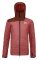 Swisswool Zinal Jacket Women's - červená - Blush