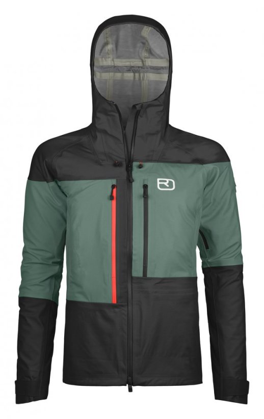 3L Guardian Shell Jacket Women's - zelená - Pacific Green