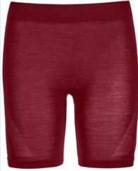 120 Competition Light Shorts Women's - Dark blood - L
