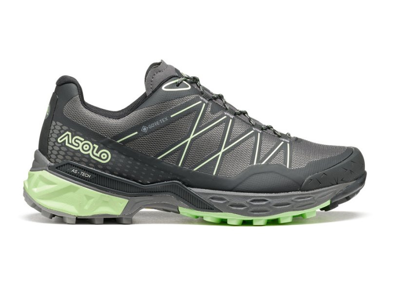 Tahoe GTX - shark grey/black/brook green/B182