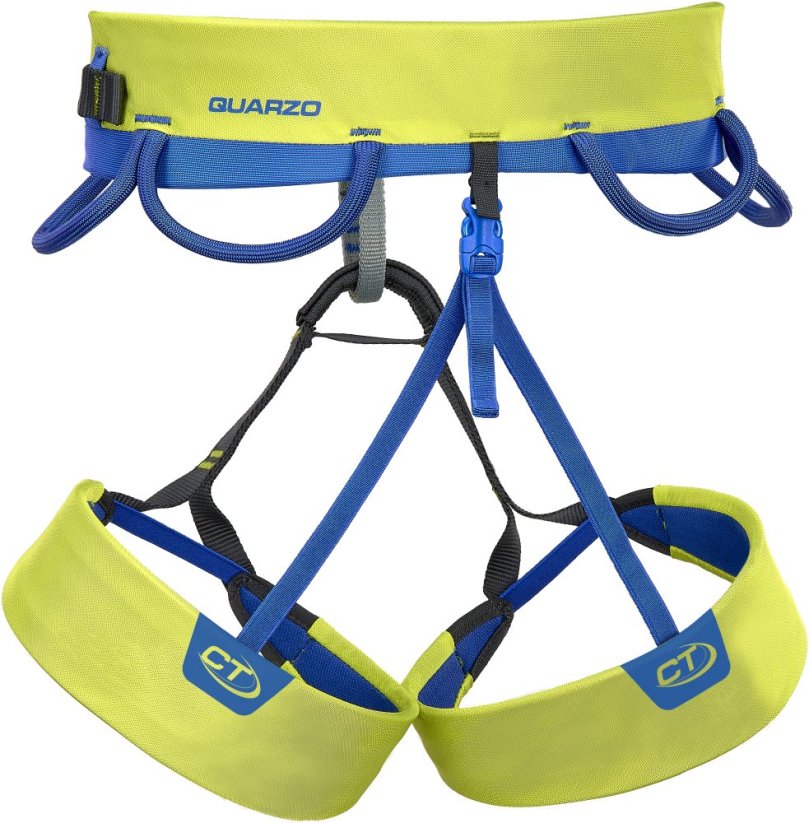 Quarzo - zelená - Green/Blue - Velikost: XL, Color: Green/Blue
