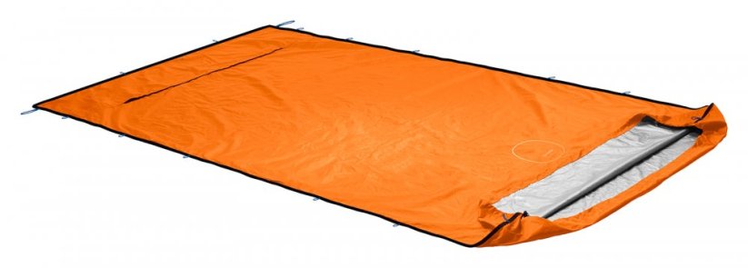 Bivy Pro - oranžová - Shocking Orange - Velikost: Onesize, Color: Shocking Orange