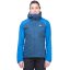 Zeno Jacket Women's - červená - Capsicum/Tibetan Red