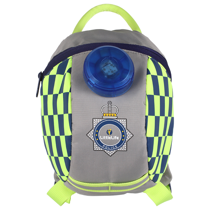 Emergency Service Toddler Backpack