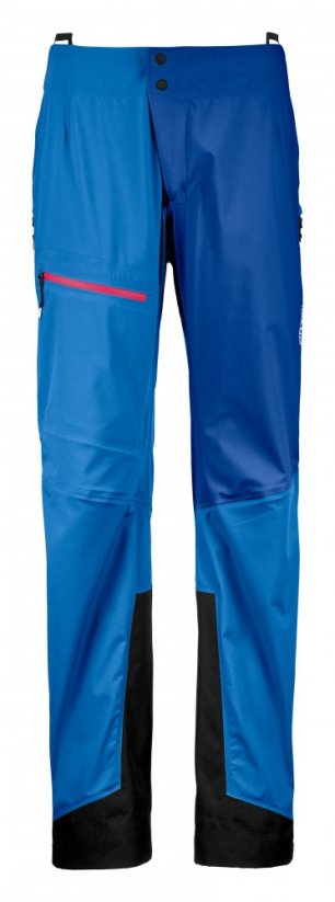 Ortler Pants Women's - modrá - Sky Blue - Velikost: L, Color: Sky Blue
