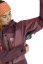 3L Guardian Shell Jacket Women's - červená - Winetasting
