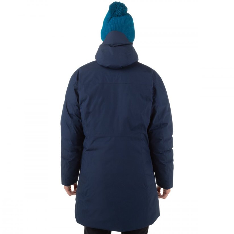 Altai Parka Women's - modrá - Cosmos - Velikost: S, Color: Cosmos