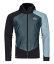 Col Becchei Jacket Men's - šedá - Dark Arctic Grey - Velikost: M, Color: Dark Arctic Grey