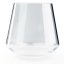 Stemless Red Wine Glass; 435 ml