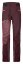 Westalpen 3L Pants Women's - červená - Winetasting