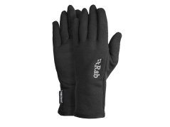 Power Stretch Pro Gloves - black/BL