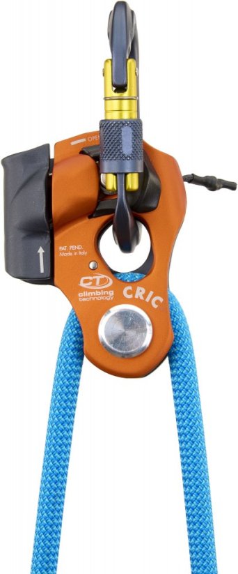 Cric - oranžová - Anthracite/Orange - Velikost: Onesize, Color: Anthracite/Orange