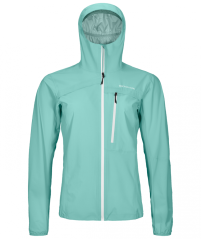 2.5L Civetta Jacket Women's - modrá