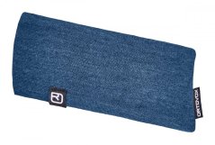 Wonderwool Headband - modrá - Mountain Blue