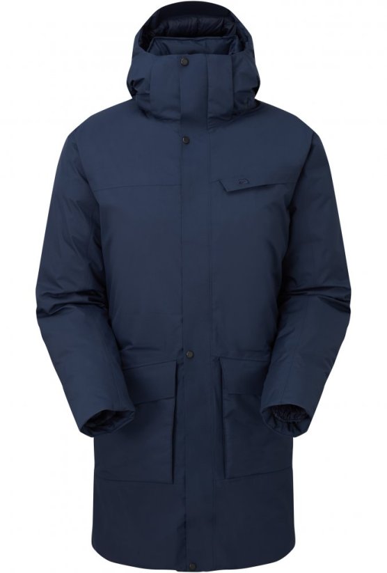 Altai Parka Women's - modrá - Cosmos - Velikost: S, Color: Cosmos