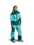 3L Guardian Shell Jacket Women's - černá - Black Raven - Velikost: M, Color: Black Raven