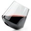 Stemless Red Wine Glass; 435 ml