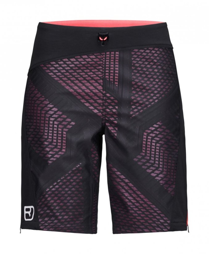 Col Becchei Wb Shorts Women's - černá - Black Raven - Velikost: S, Color: Black Raven