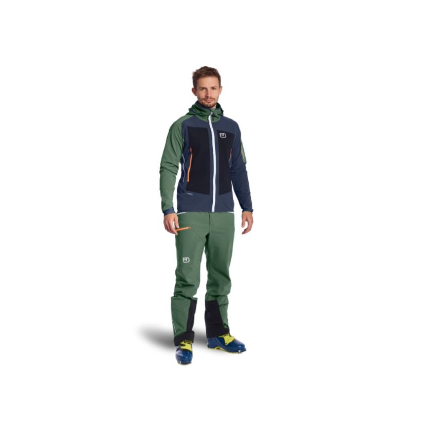 Ortovox Bacun Pants M pánské kalhoty - Velikost: XL