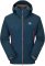 Saltoro Jacket Men's - modrá - Majolica Blue