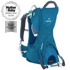 Adventurer S2 Child Carrier; blue