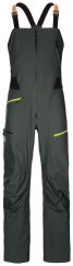 3L Deep Shell Bib Pants Men's - zelená - Green Pine