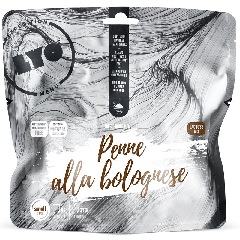 Lyofood Boloňské špagety | běžná porce 370 g