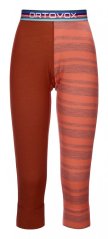 185 Rock'N'Wool Short Pants Women's - červená - Coral