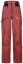 3L Deep Shell Pants Women's - červená - Blush - Velikost: M, Color: Blush