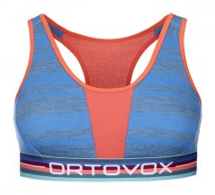 185 Rock'N'Wool Sport Top Women's - modrá - Sky Blue