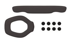 ABSORPČNÍ VYMĚNITELNÁ VÝSTELKA pro sportovní přilby Petzl -