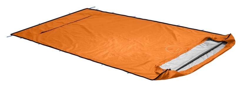 Bivy Pro - oranžová - Shocking Orange - Velikost: Onesize, Color: Shocking Orange