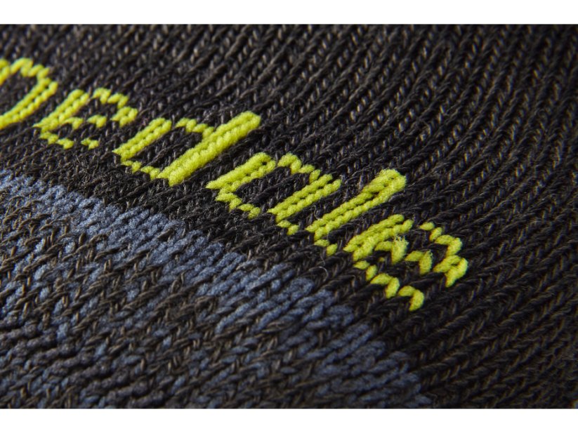 Hike LW T2 CP Boot - black/lime/137