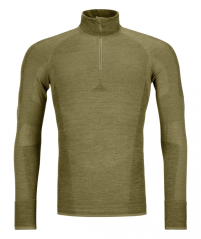 230 Competition Zip Neck Men's - zelená - Wild Herbs