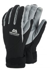 Super Alpine Glove Men's - černá - Black/Titanium