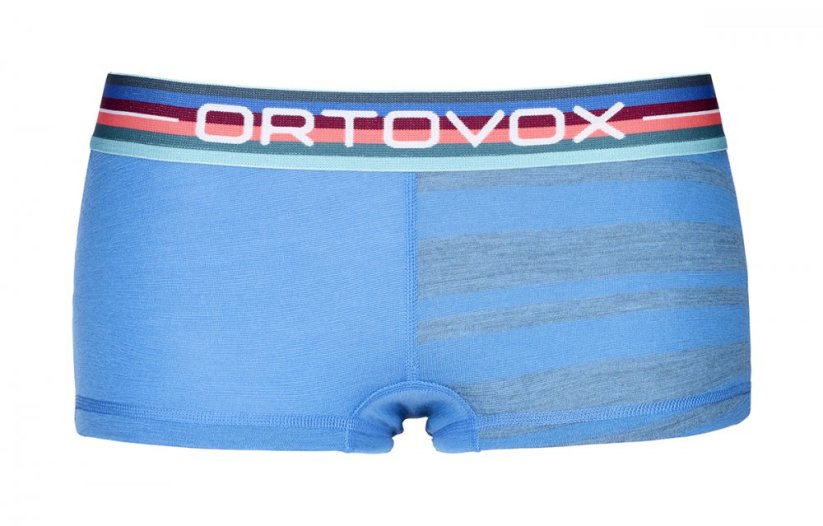 185 Rock'N'Wool Hot Pants Women's - modrá - Sky Blue - Velikost: XS, Color: Sky Blue