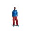 Ortovox W's Piz Bial Jacket dámská vlněná bunda | Coral | - Velikost: L