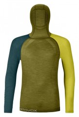 120 Comp Light Hoody Men's Zelená