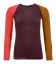 120 Competition Light Long Sleeve Women's - červená - Winetasting