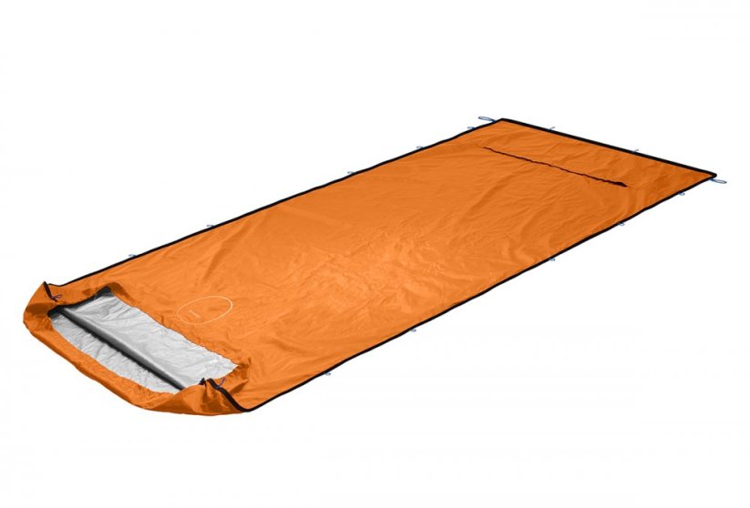 Bivy Pro - oranžová - Shocking Orange - Velikost: Onesize, Color: Shocking Orange