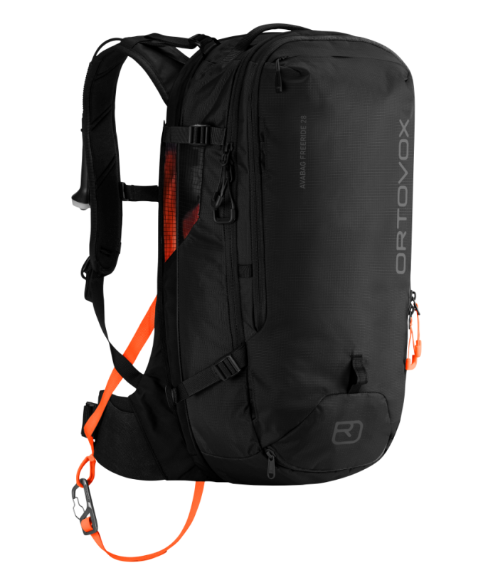 Avabag Litric Freeride 28 - černá - Black Raven