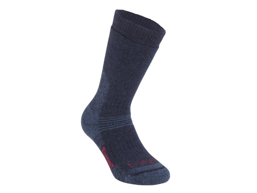Explorer HW MP Boot - Velikost: M, Varianta: black/818