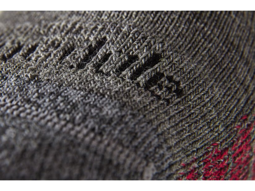 Hike LW MP Boot - grey heather/124