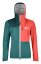 3L Ortler Jacket Women's - modrá - Petrol Blue