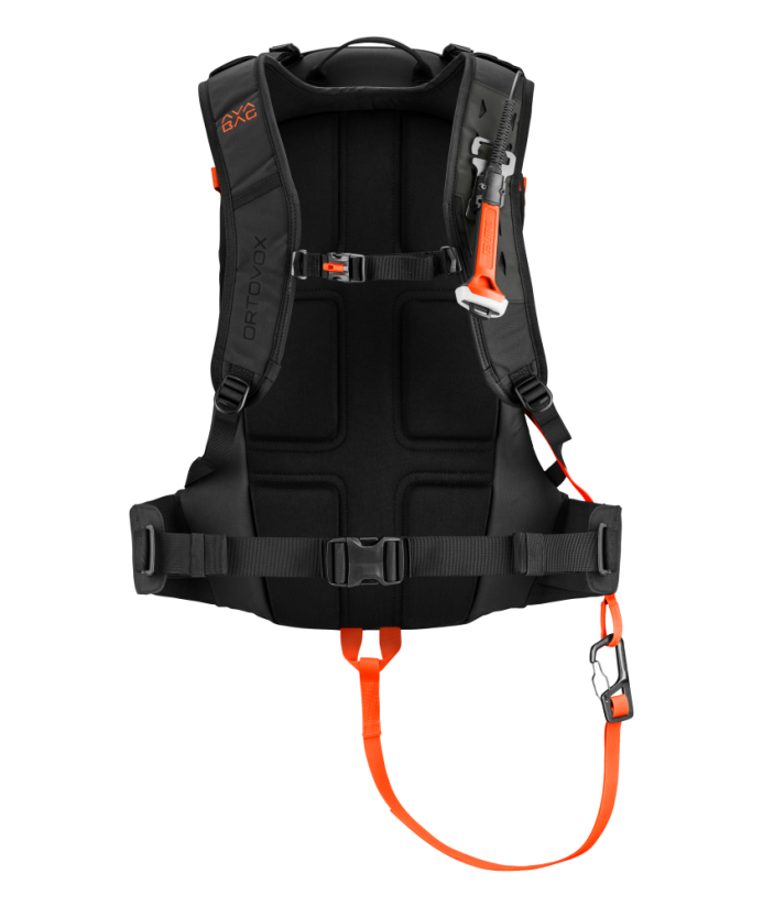 Avabag Litric Freeride 28 - černá - Black Raven