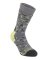 Bridgedale Hike Midweight Merino Endurance Boot ponožky | grey/lime | XL