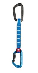 Ocún Hawk QD Zoom PA 15/22 mm 16 cm expreska | Blue