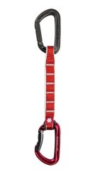 Ocún Hawk QD Zoom PA 15/22 mm 16 cm expreska | Red