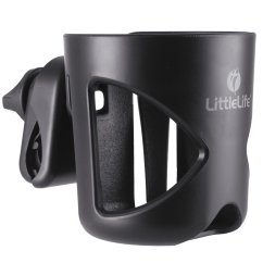 Buggy Cup Holder; black - black