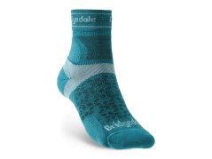 Trail Run UL T2 MS 3/4 Crew Women's - teal/259